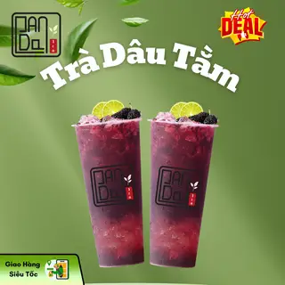 Hình ảnh Trà Dâu Tằm Đông Du