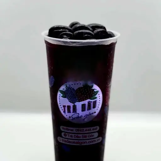 Hình ảnh Trà nho đen 