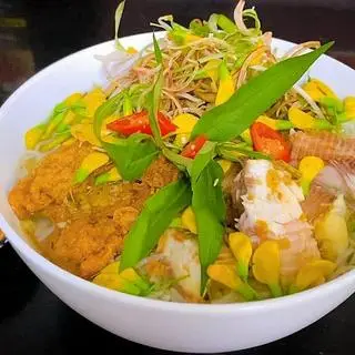 Hình ảnh Bún cá Châu Đốc