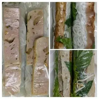 Hình ảnh Gỏi cuốn thập cẩm 6 cuốn