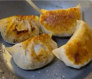 Hình ảnh Sủi cảo chiên