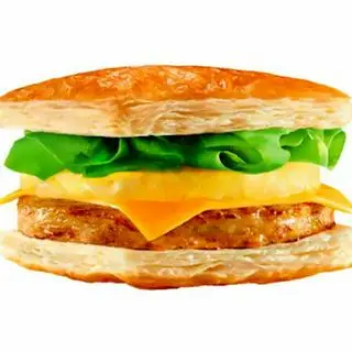 Hình ảnh Burger Kris Krust Gà