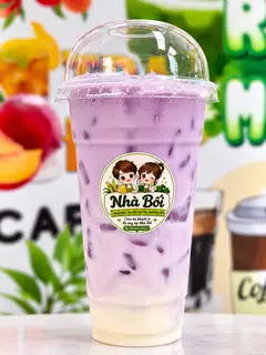 Hình ảnh KHOAI MÔN LATTE 