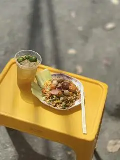 Hình ảnh Mỳ trộn thập cẩm