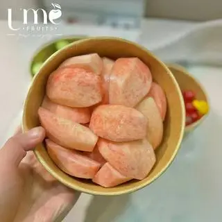 Hình ảnh Box Đào Uno Peach 400gr