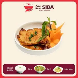 Hình ảnh Cơm Sườn Cốt Lết