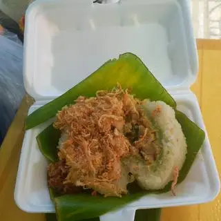 Hình ảnh Xôi khúc chà bông