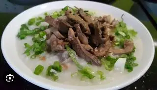 Hình ảnh CHÁO TIM CẬT