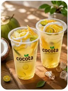 Hình ảnh Cocota - Dừa Tắc Việt