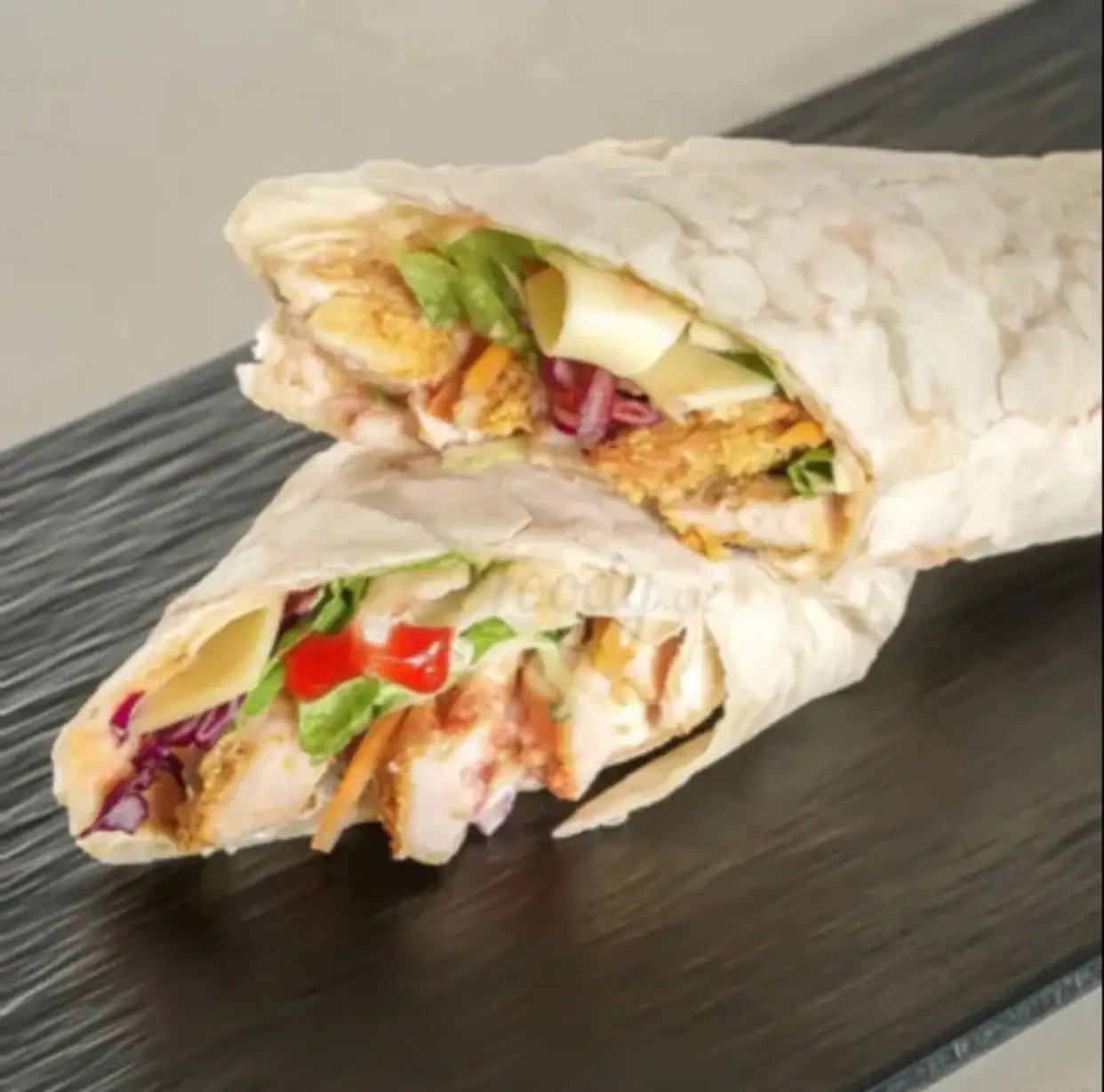 Hình ảnh Cuộn gà chiên