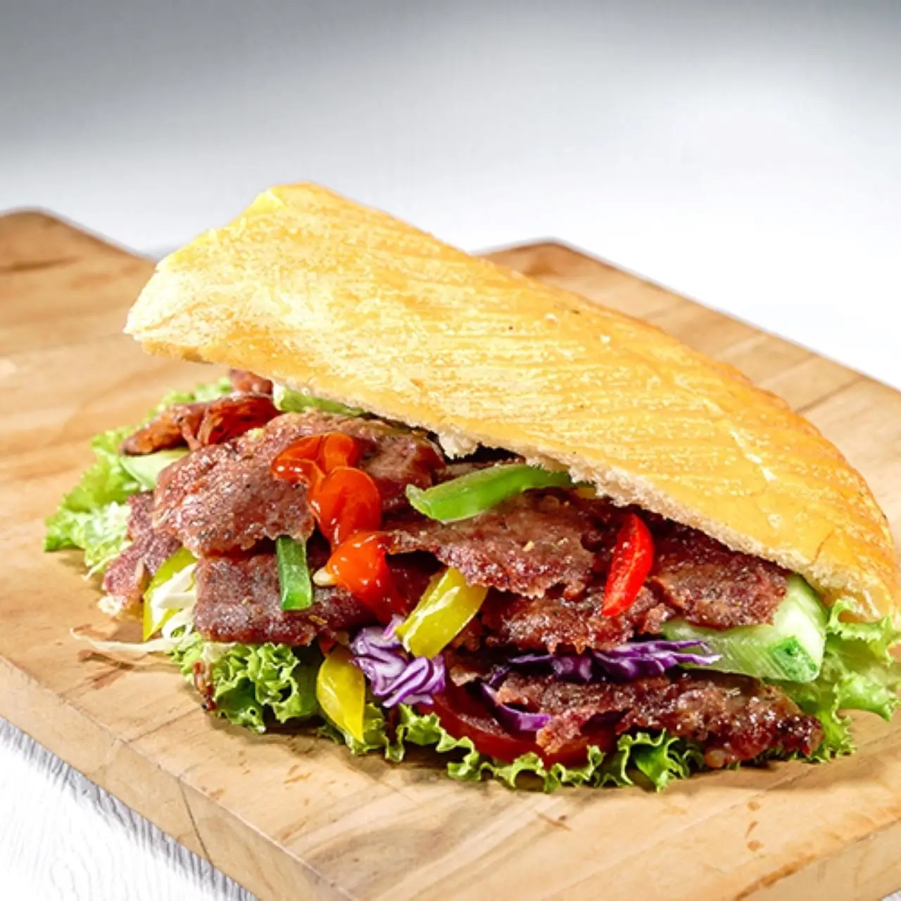 Hình ảnh Kebab thịt bò Úc