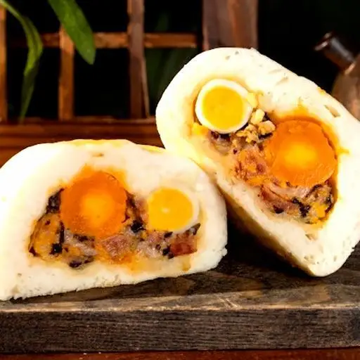 Hình ảnh Bánh bao thập cẩm