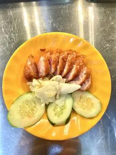 Hình ảnh xúc xích thêm 