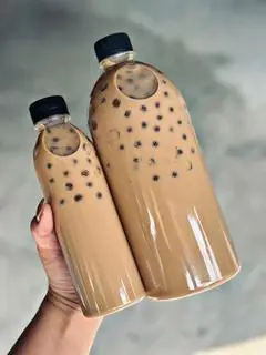 Hình ảnh Trà sữa truyền thống 1lít