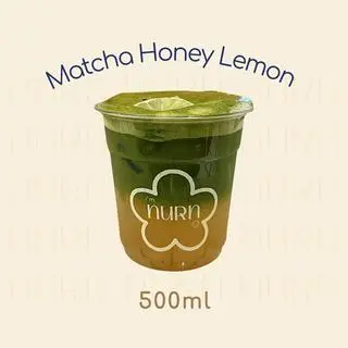 Hình ảnh Matcha Honey Lemon