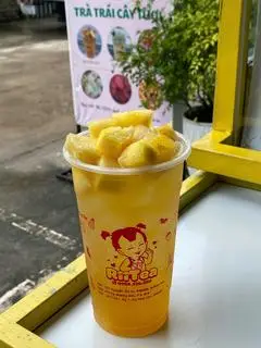 Hình ảnh Trà lài trái thơm (700ml)