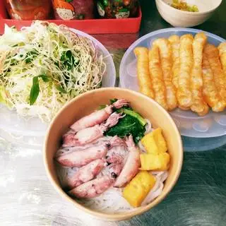 Hình ảnh Bún Mực