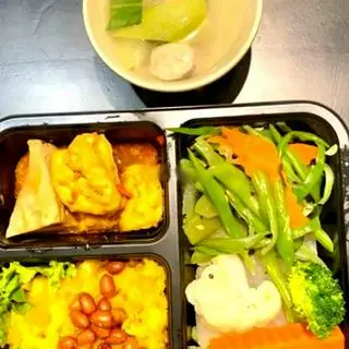 Hình ảnh Cơm suất chay