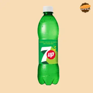 Hình ảnh 7Up Vị Chanh