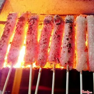 Hình ảnh Combo 5 Quyền Lực Của ong Chúa( 20 Nem Nướng + 20 Nem Rán + 02 Khoai Tây Chiên)