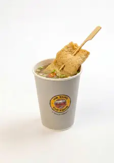 Hình ảnh ODEN CHẢ CÁ (1 CÂY) / 오뎅 (1개)