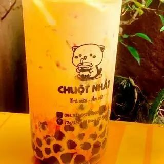 Hình ảnh Trà sữa truyền thống trân châu
