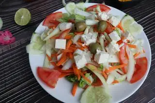 Hình ảnh Mediterranan Salad