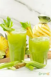 Hình ảnh Nước ép cần tây - thơm