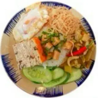 Hình ảnh Cơm Tấm Bì - Chả - Trứng