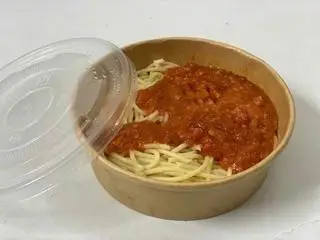 Hình ảnh Mỳ Ý Sốt Bò Băm (L)