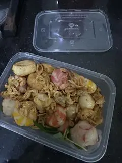 Hình ảnh cá viên chiên 