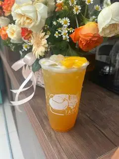 Hình ảnh Trà Đào