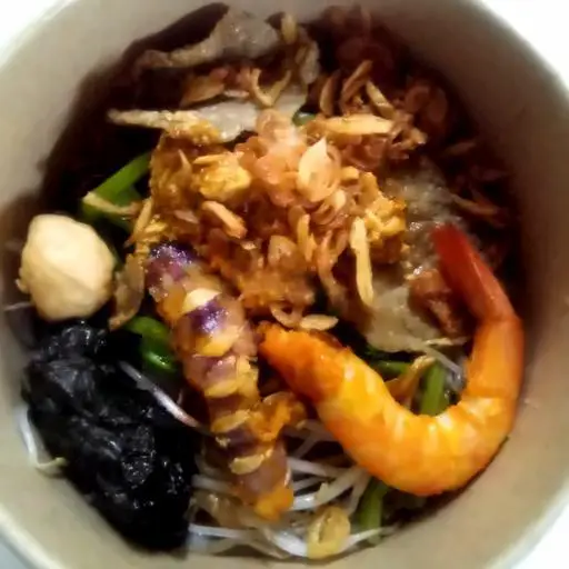 Hình ảnh Miến Trộn