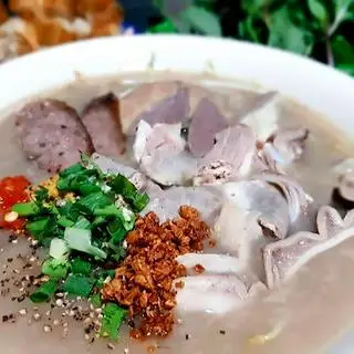 Hình ảnh Cháo lòng đặc biệt - có bao tử