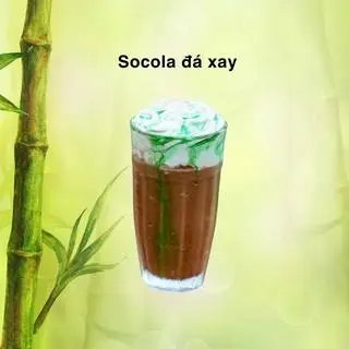 Hình ảnh Chocolate đá xay
