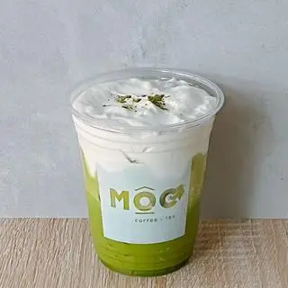 Hình ảnh Matcha Muối