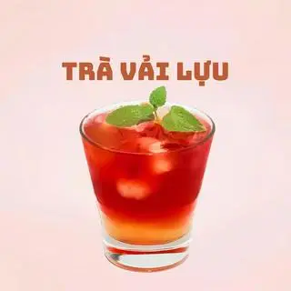 Hình ảnh Trà Vải Lựu