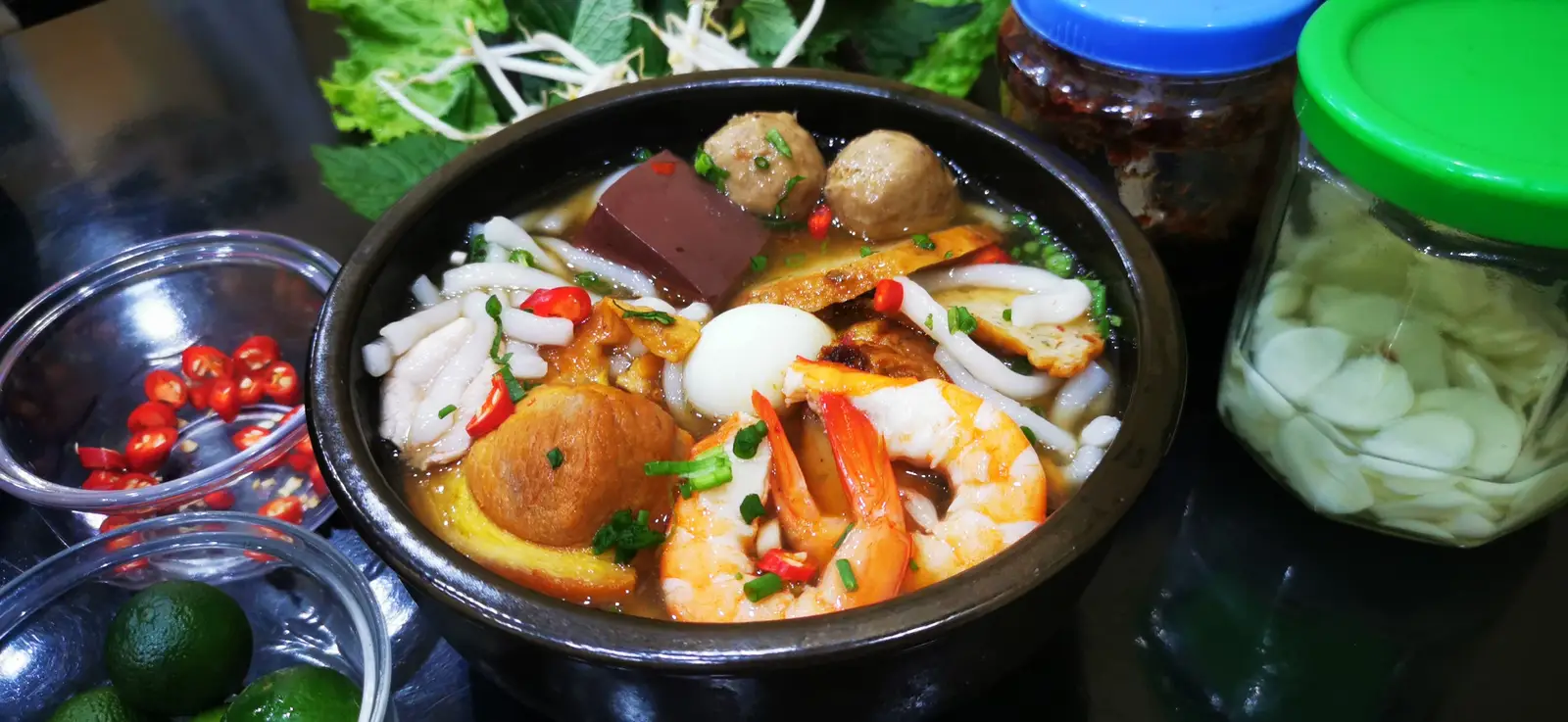 Hình ảnh Bánh Canh Tôm Đặc Biệt