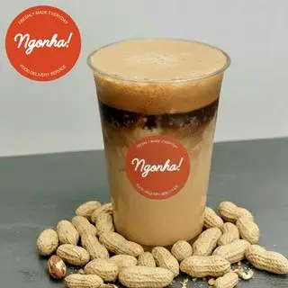 Hình ảnh CAFE BƠ ĐẬU PHỘNG