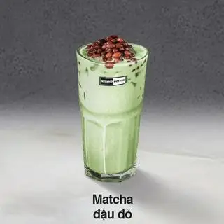 Hình ảnh Matcha Red Bean