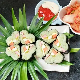 Hình ảnh Cơm cuộn