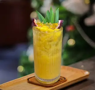 Hình ảnh Trà Xoài Chanh Leo