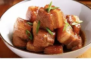 Hình ảnh Thịt kho thêm 