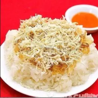 Hình ảnh Xôi Chà Bông + Hành Phi