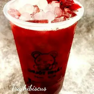 Hình ảnh Trà Hibiscus