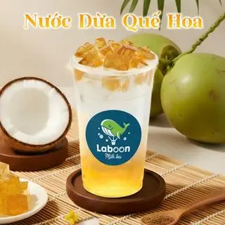 Hình ảnh Nước Dừa Mật Quế Hoa