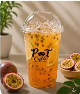 Hình ảnh Trà chanh dây