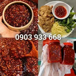Hình ảnh Tương ớt