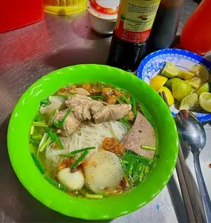 Hình ảnh Hủ Tiếu Nước 