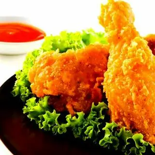 Hình ảnh Đùi gà rán